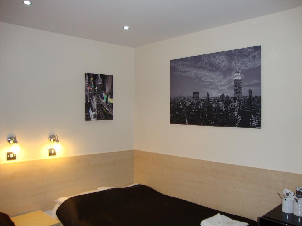 Metro Hotel London Ngoại thất bức ảnh