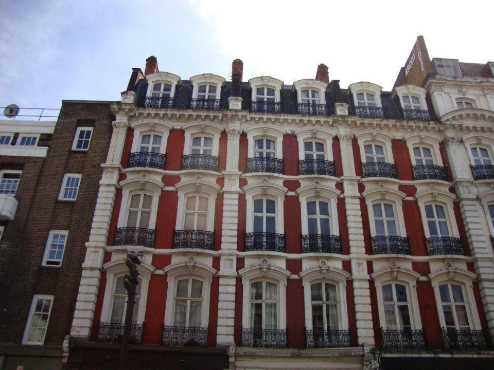 Metro Hotel London Ngoại thất bức ảnh