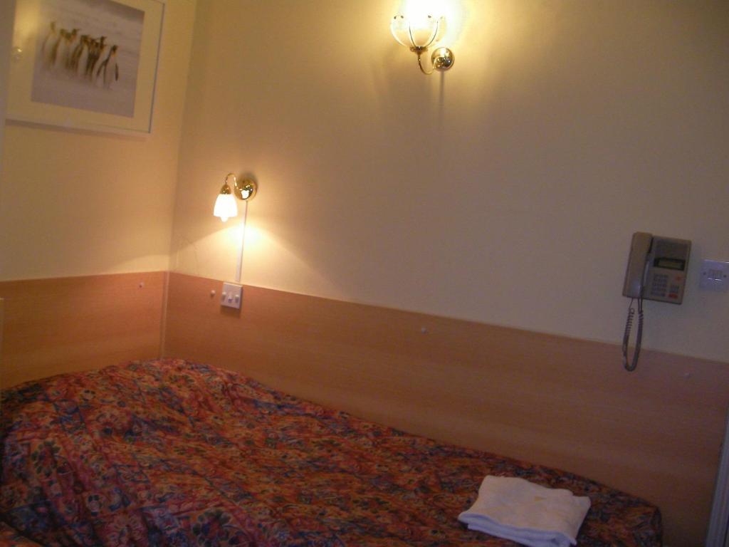 Metro Hotel London Ngoại thất bức ảnh