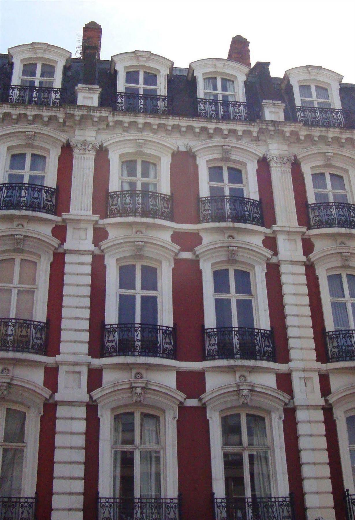 Metro Hotel London Ngoại thất bức ảnh